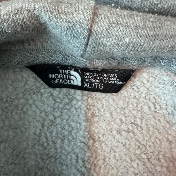 Men's North Face Hoodie - Size Xlarge - Picture 2 of 3
